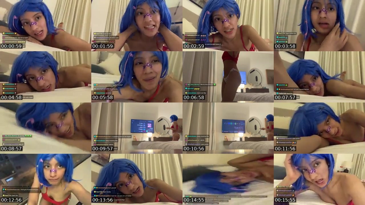 Contact-sheet preview of lexi_sw33tp's Kick recording