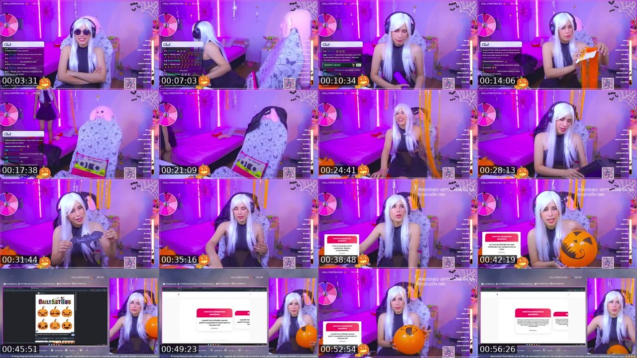 Contact-sheet preview of Stormpanic's Kick recording