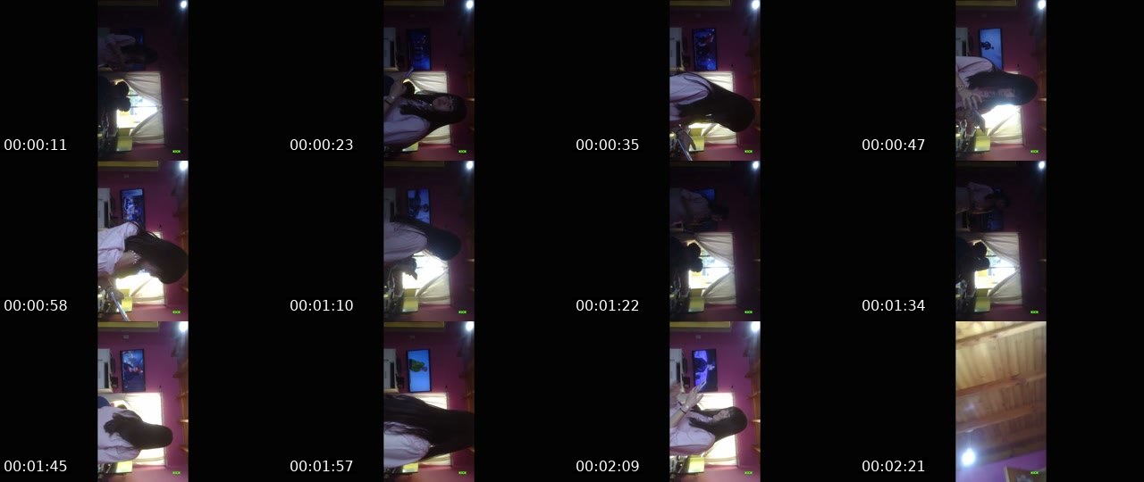 Contact-sheet preview of Priscila_98's Kick recording