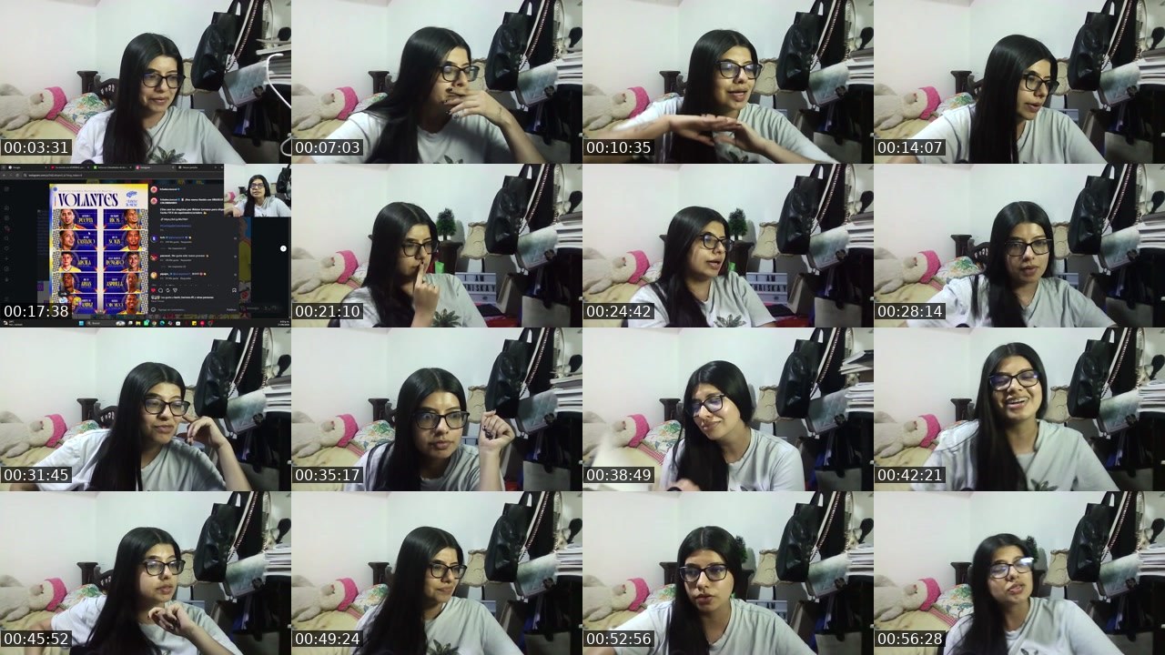 Contact-sheet preview of Thriskay's Kick recording