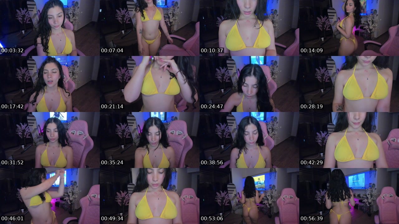 Contact-sheet preview of VauraFairy's Kick recording