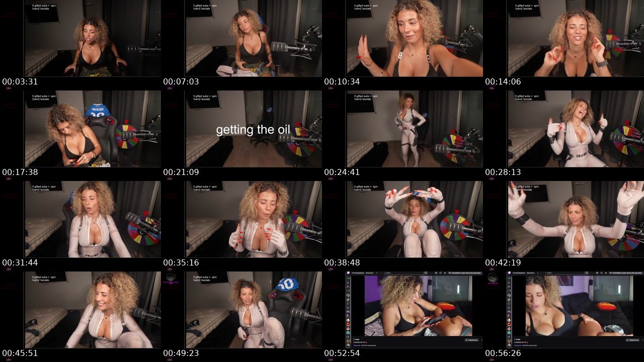 Contact-sheet preview of buratinko's Kick recording