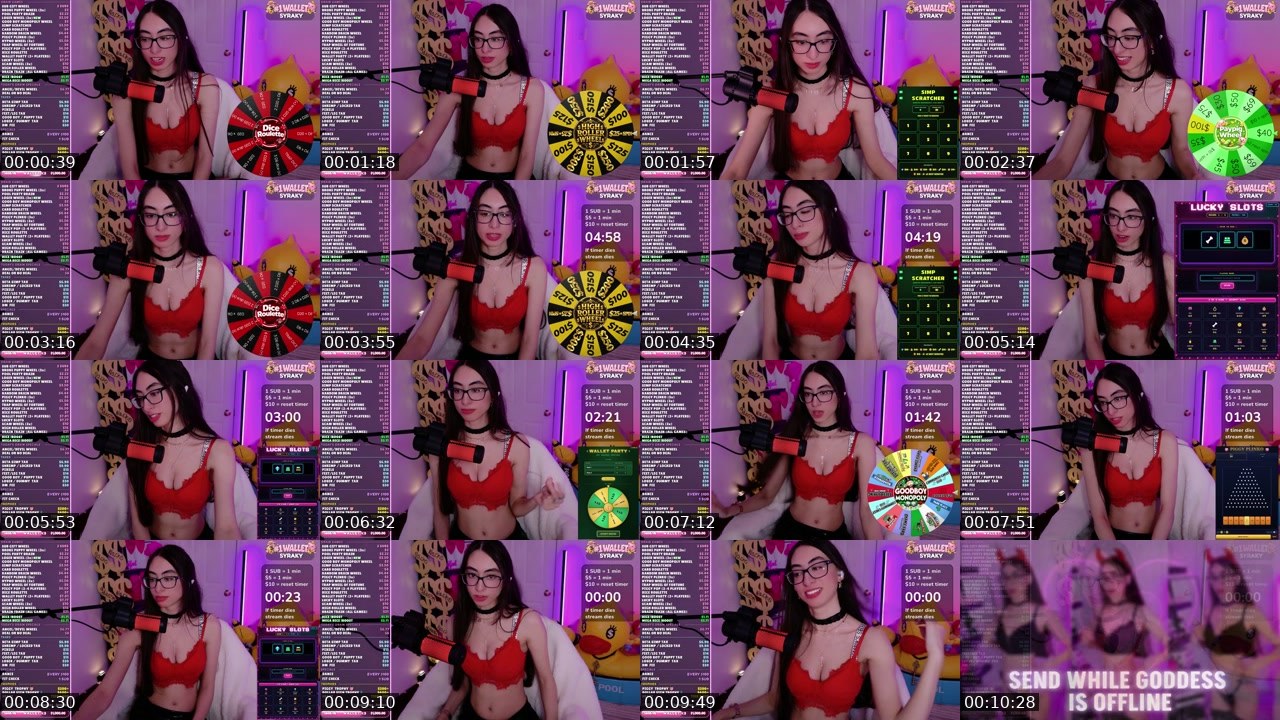 Contact-sheet preview of Lexiful's Kick recording