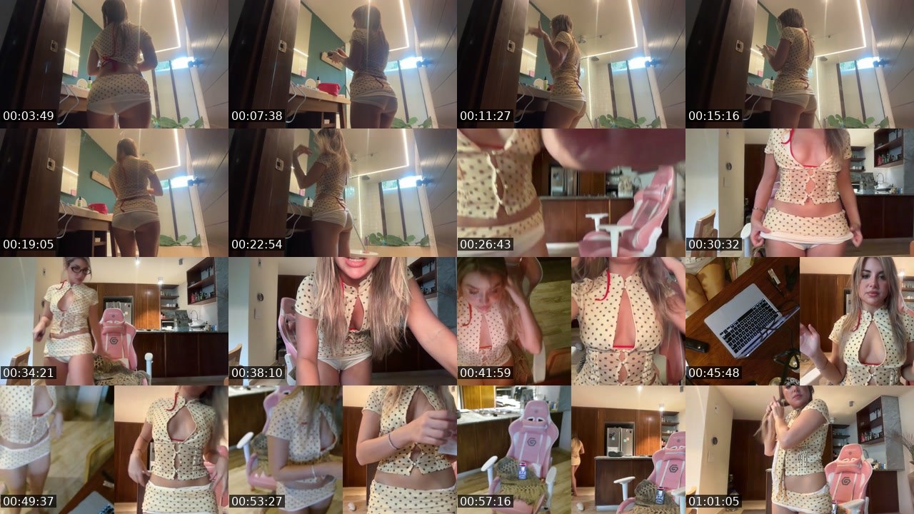 Contact-sheet preview of emilyduclosggg's Kick recording