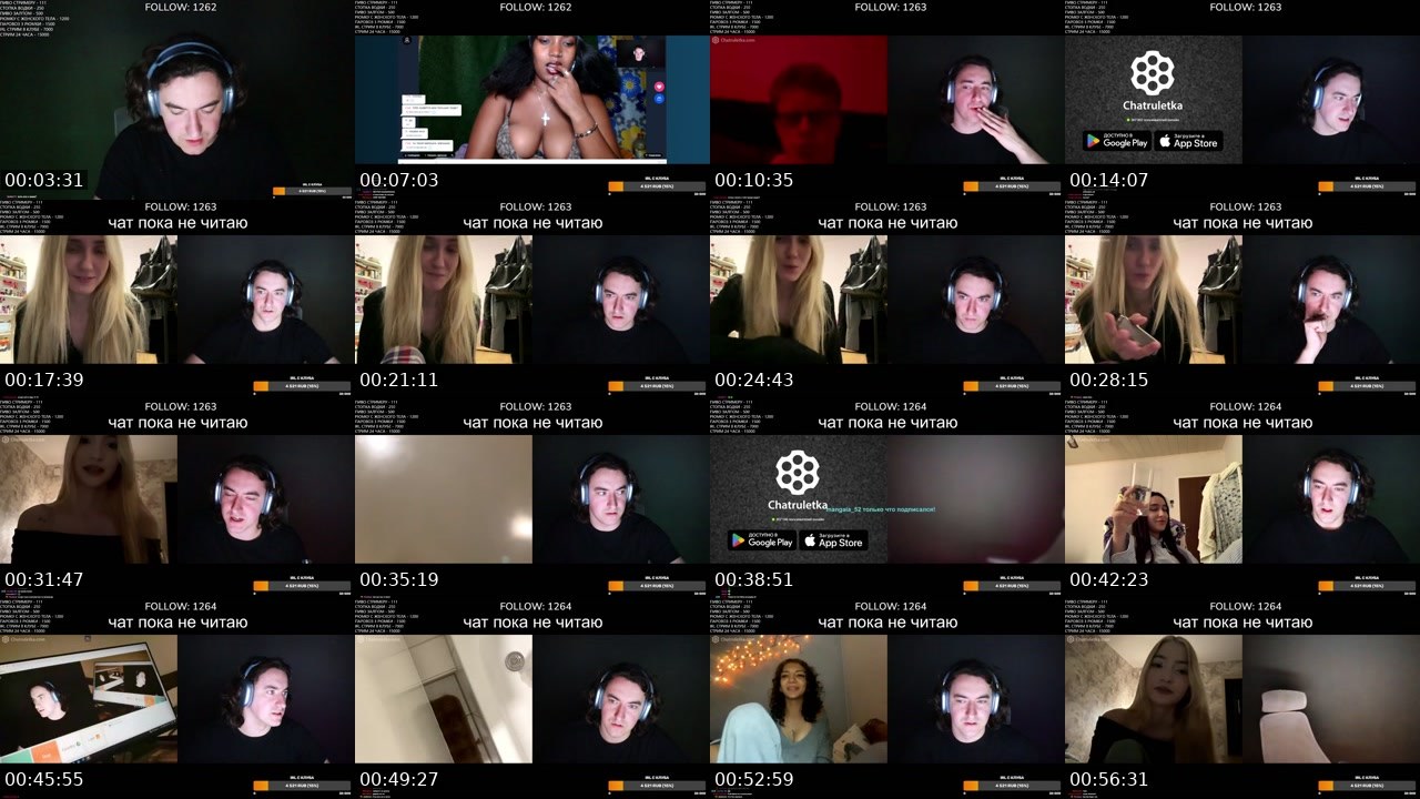 Contact-sheet preview of Kody_tyt's Kick recording