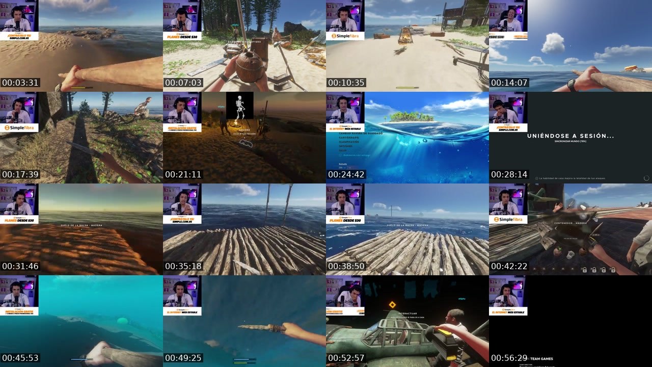 Contact-sheet preview of Rufus5z's Kick recording
