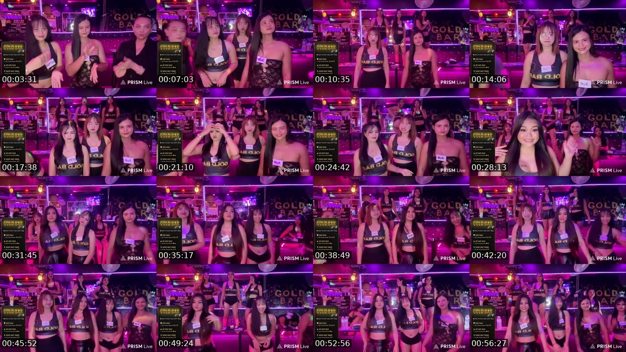 Contact-sheet preview of GoldBarSoi6's Kick recording