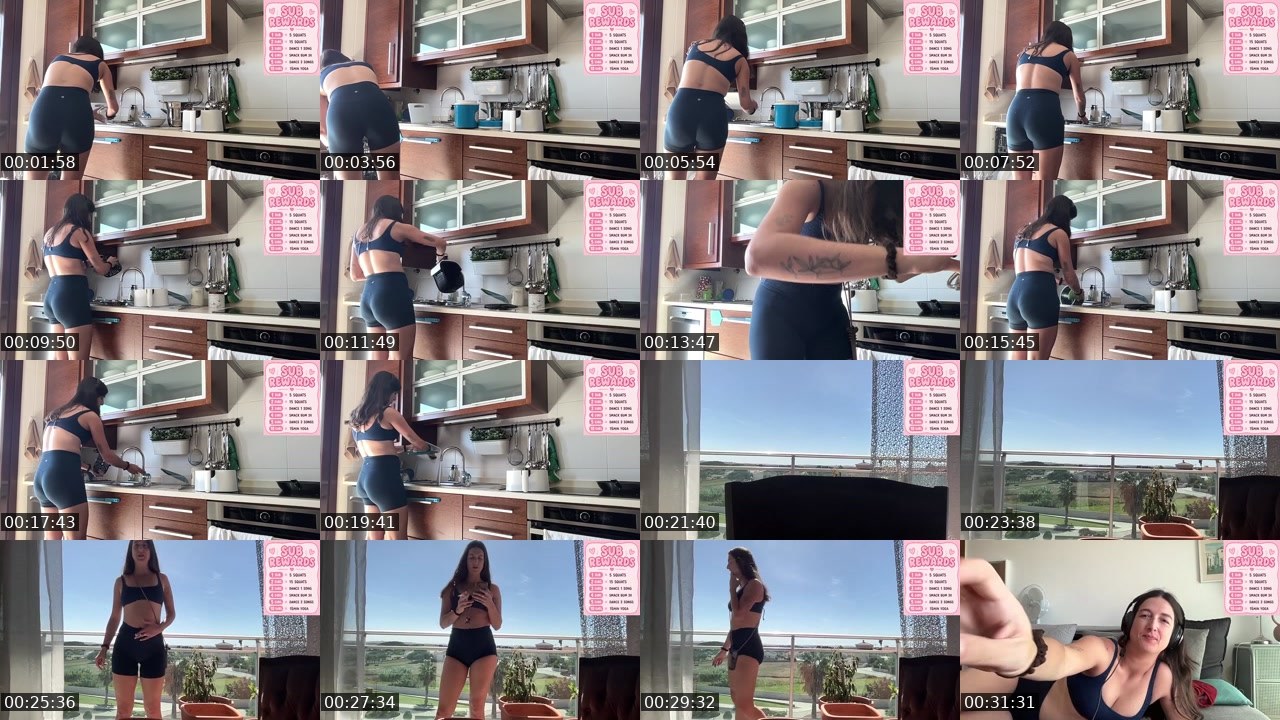Contact-sheet preview of TheBratLife's Kick recording