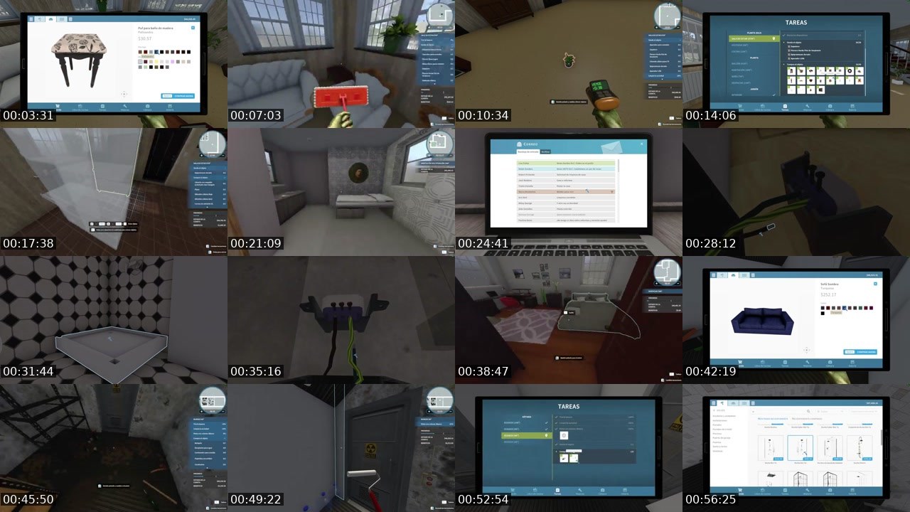 Contact-sheet preview of SoyFoxy's Kick recording