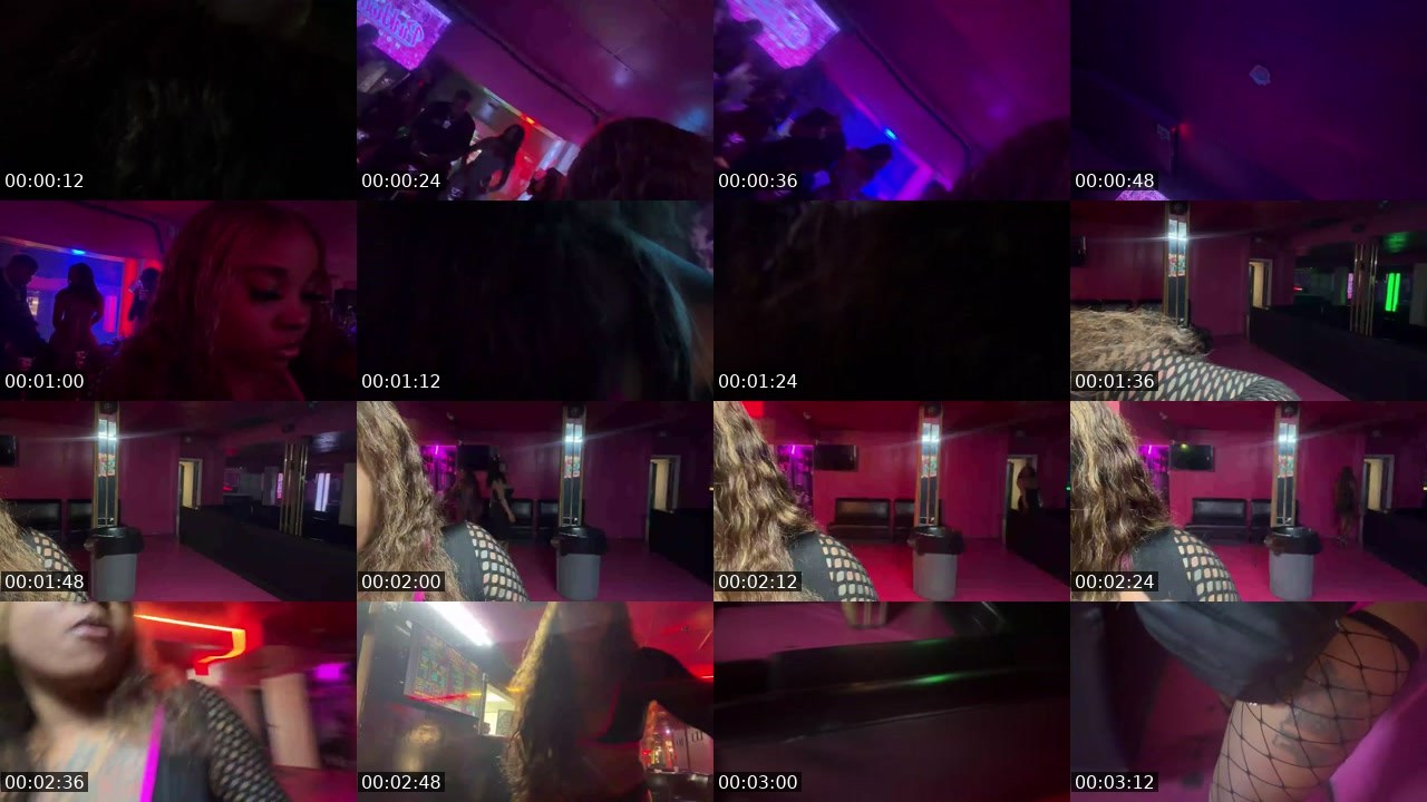 Contact-sheet preview of Chanice_Bonner's Kick recording