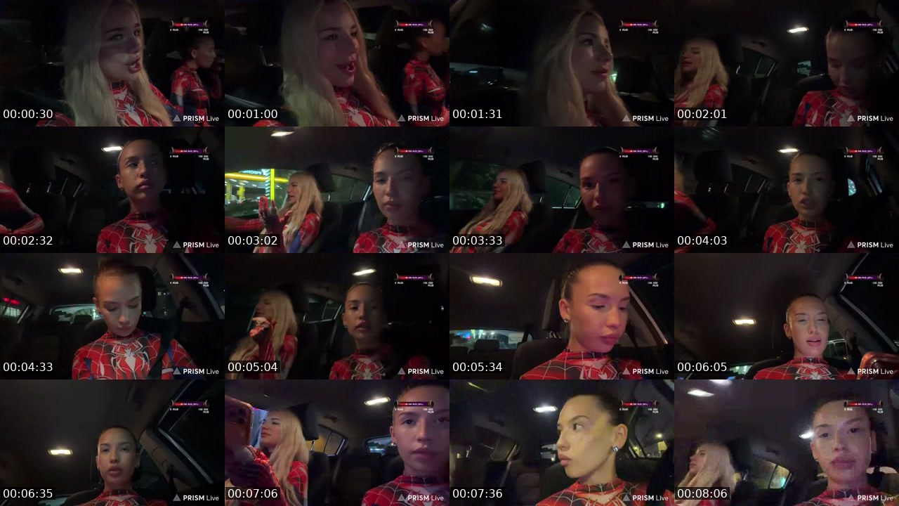 Contact-sheet preview of Dinerowin's Kick recording