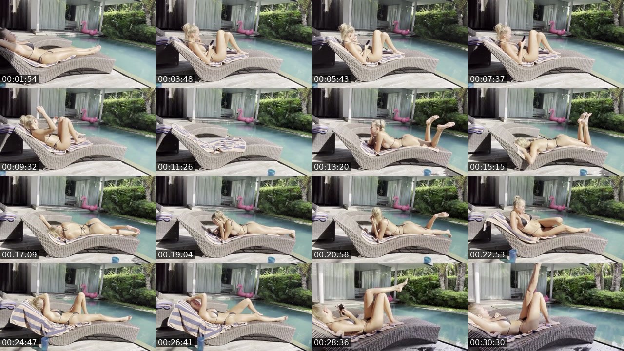 Contact-sheet preview of hillaryonly's Kick recording