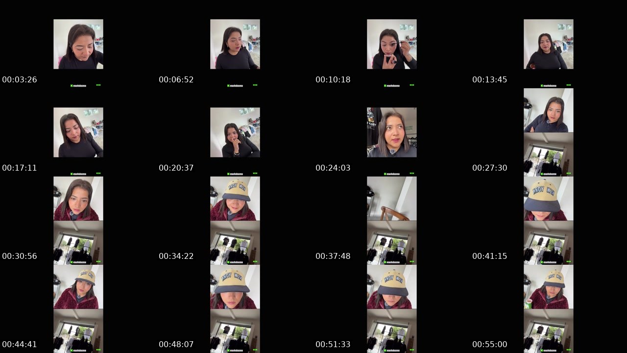 Contact-sheet preview of marhdzzmx's Kick recording