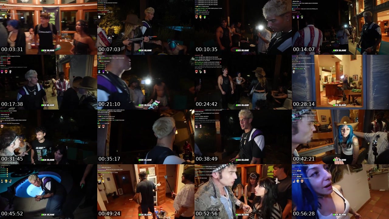 Contact-sheet preview of miamaxxed's Kick recording