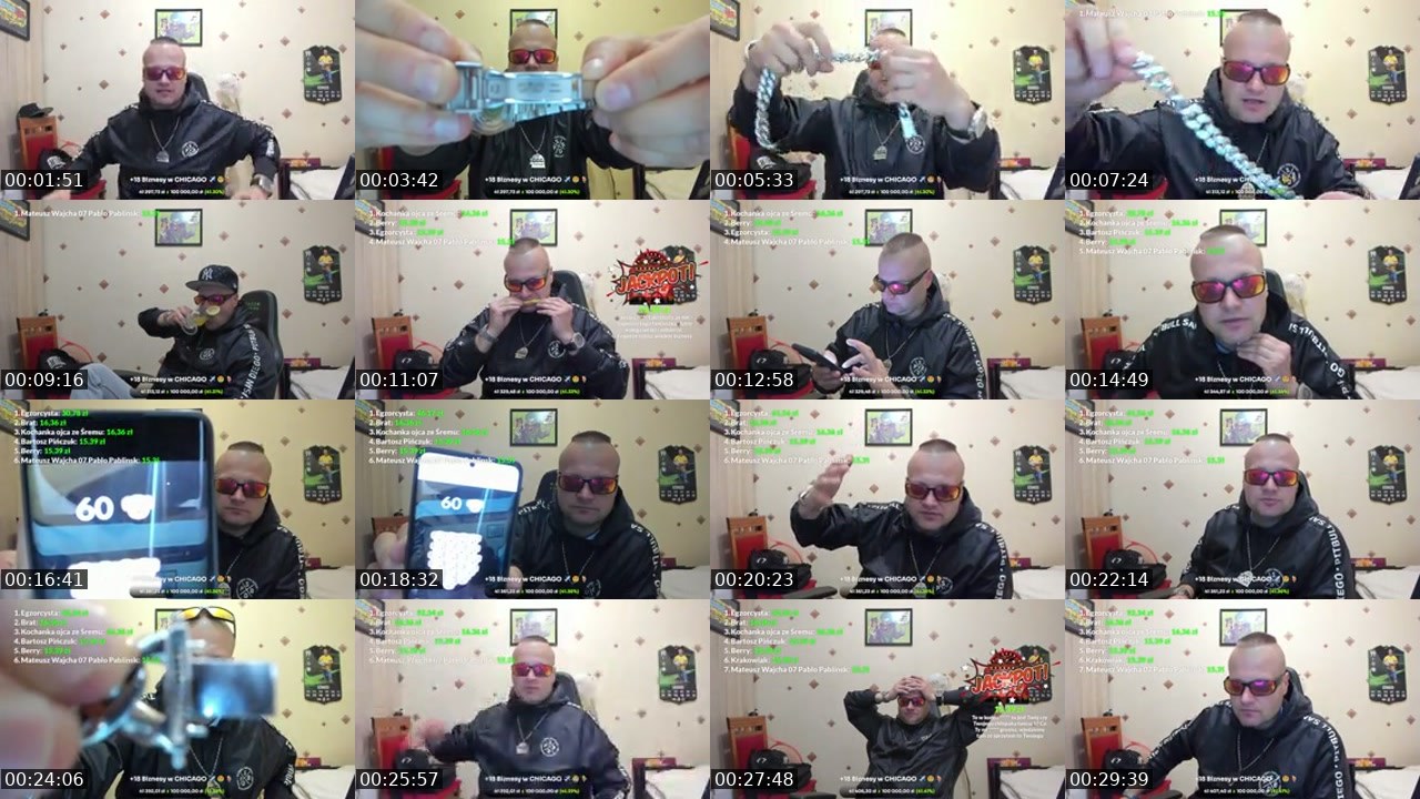 Contact-sheet preview of dzordzo7777's Kick recording