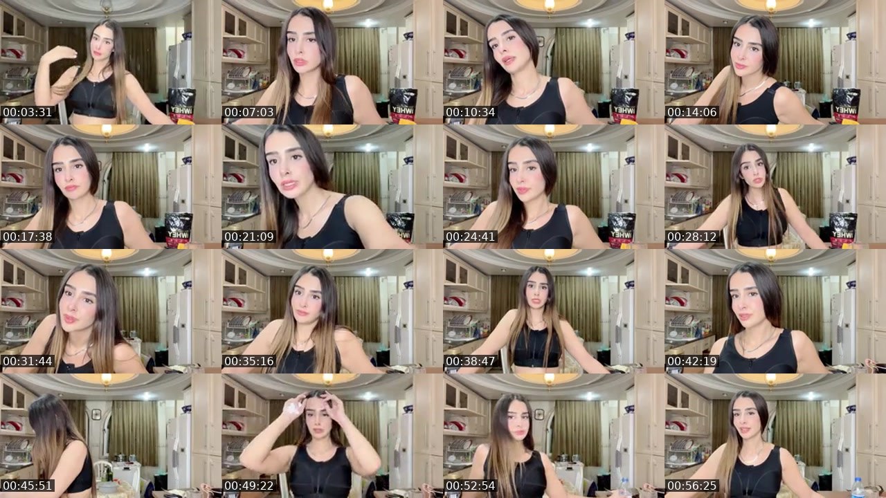 Cover for Live streaming of sogolbmmm