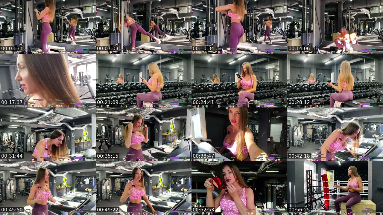 Contact-sheet preview of Miladeva's Kick recording