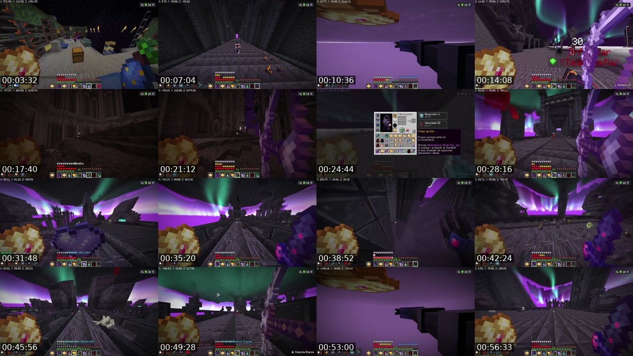 Contact-sheet preview of Farfadox's Kick recording