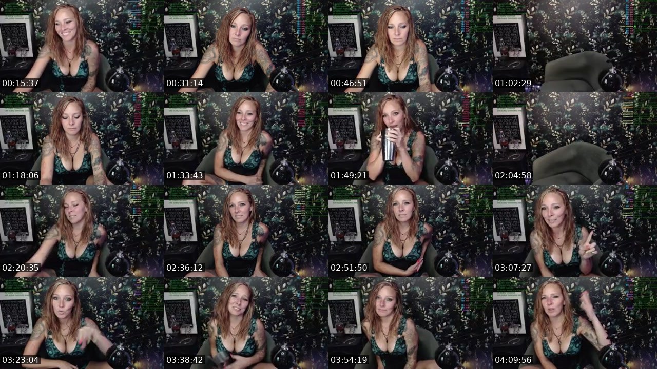 Contact-sheet preview of tatumleaminx's Kick recording