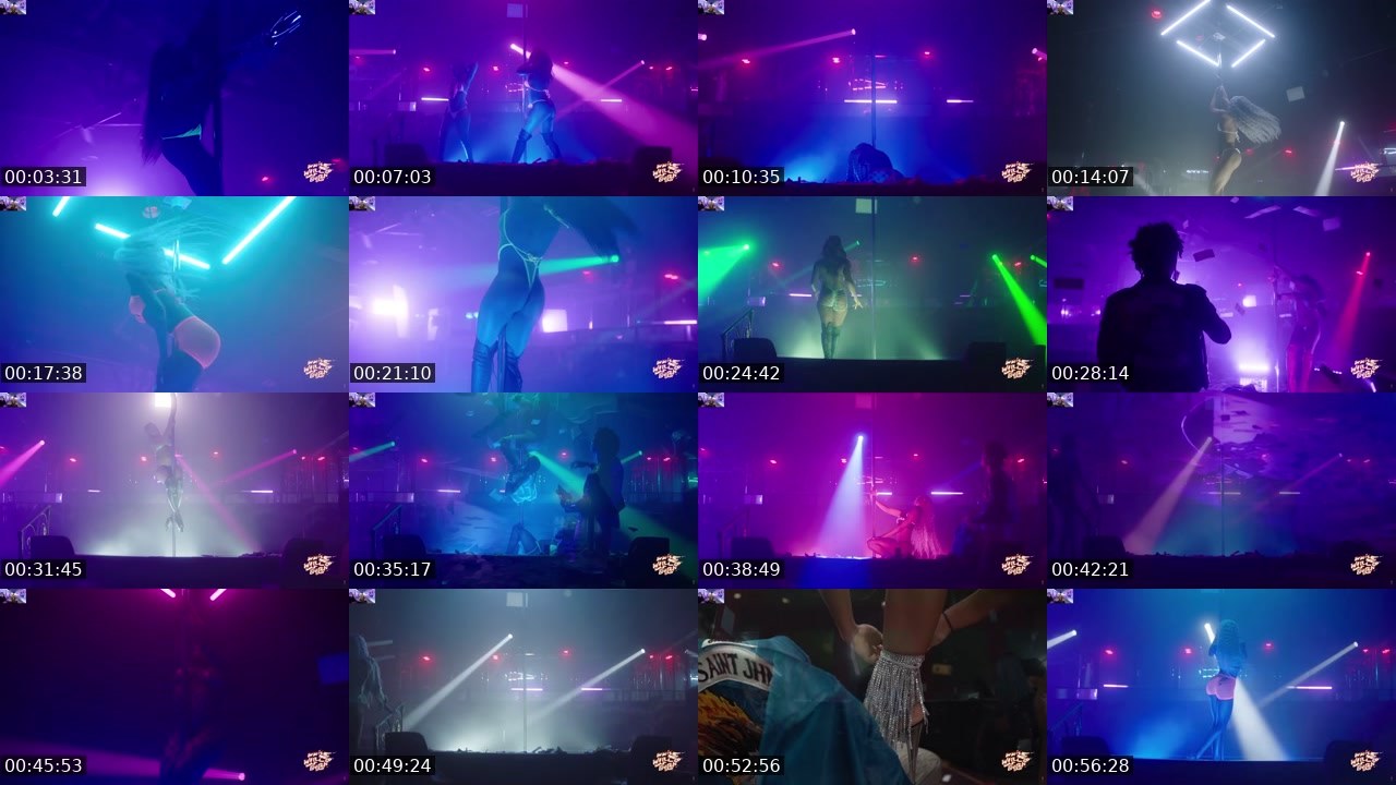 Contact-sheet preview of MillimadeGaming's Kick recording