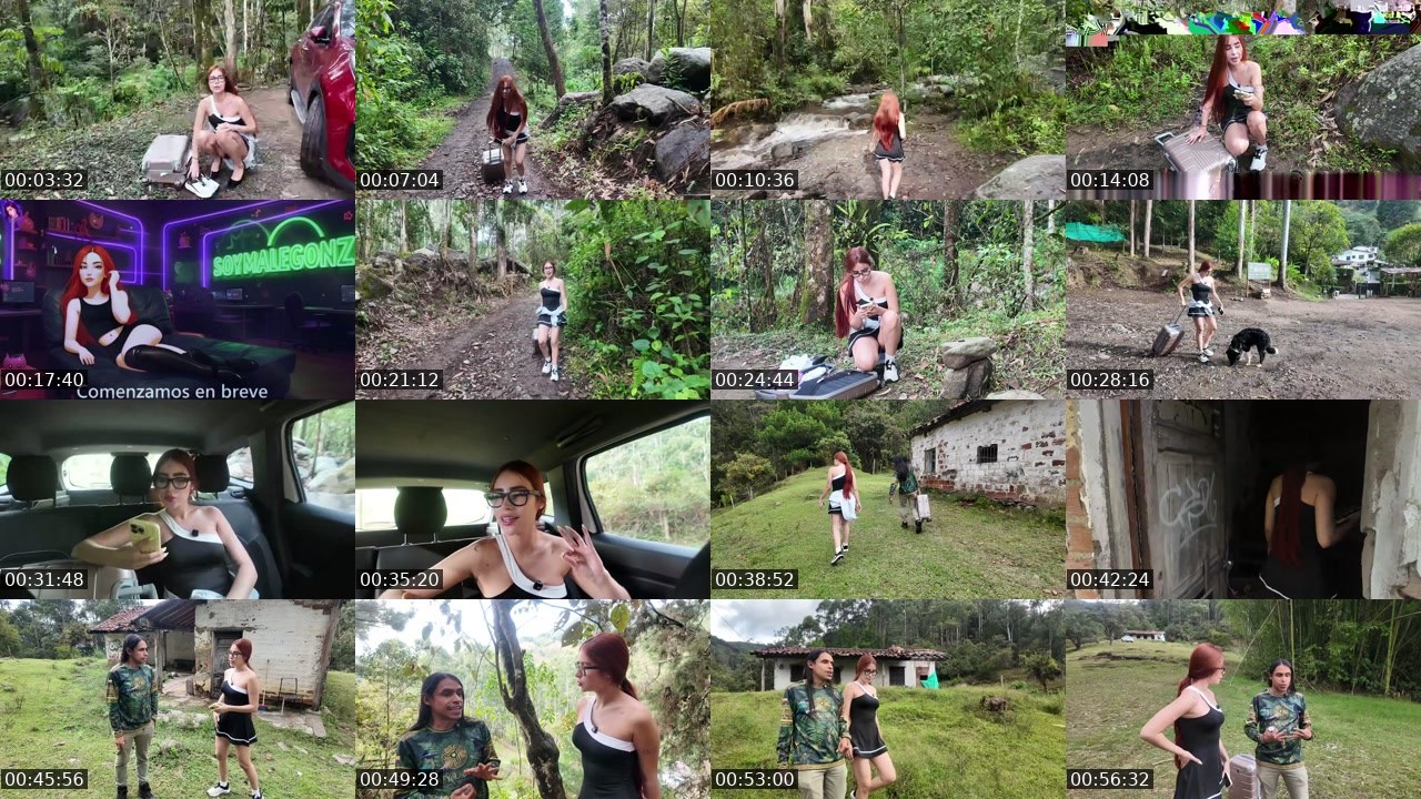 Contact-sheet preview of soymalegonzalez's Kick recording
