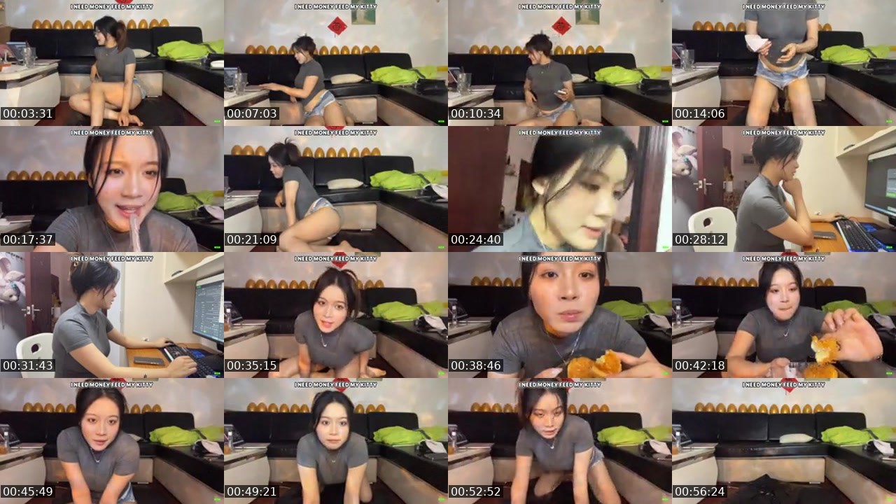 Contact-sheet preview of KikiBoo_1's Kick recording