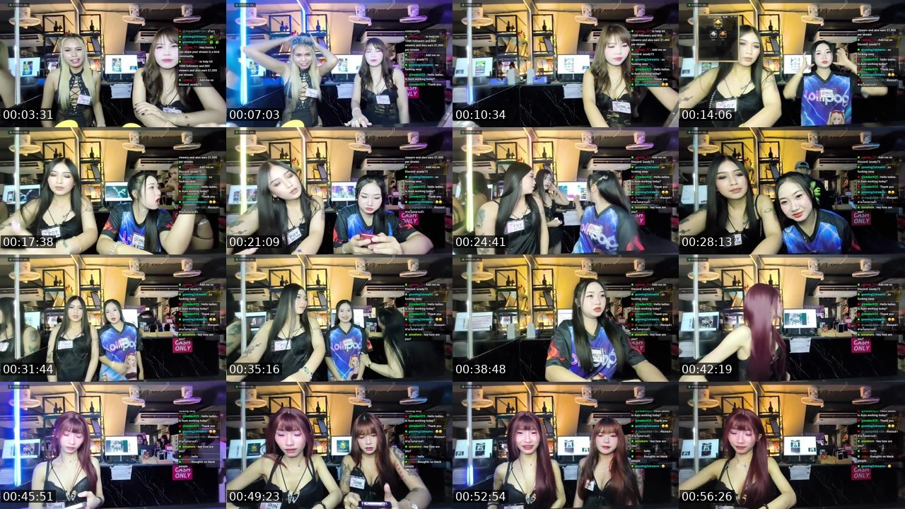 Contact-sheet preview of lollipop_barsoi6's Kick recording