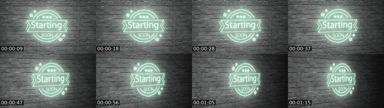 Contact-sheet preview of eltioboxera's Kick recording