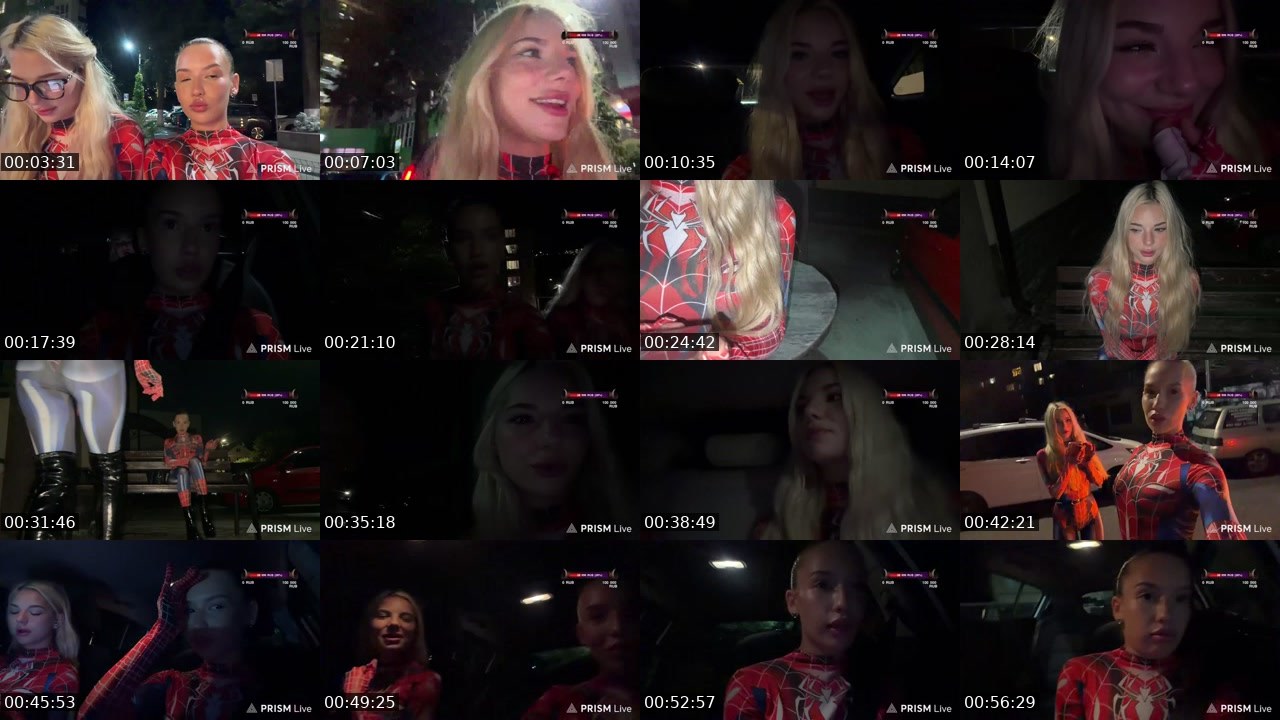 Contact-sheet preview of Dinerowin's Kick recording