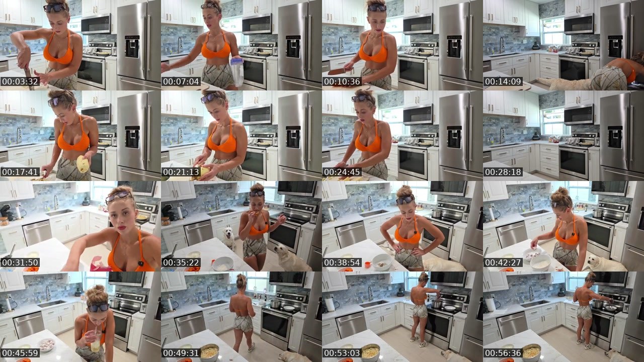 Contact-sheet preview of mariabagatti's Kick recording