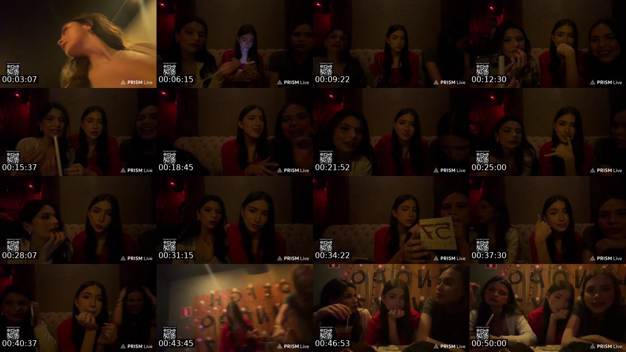Contact-sheet preview of manuellamanella's Kick recording