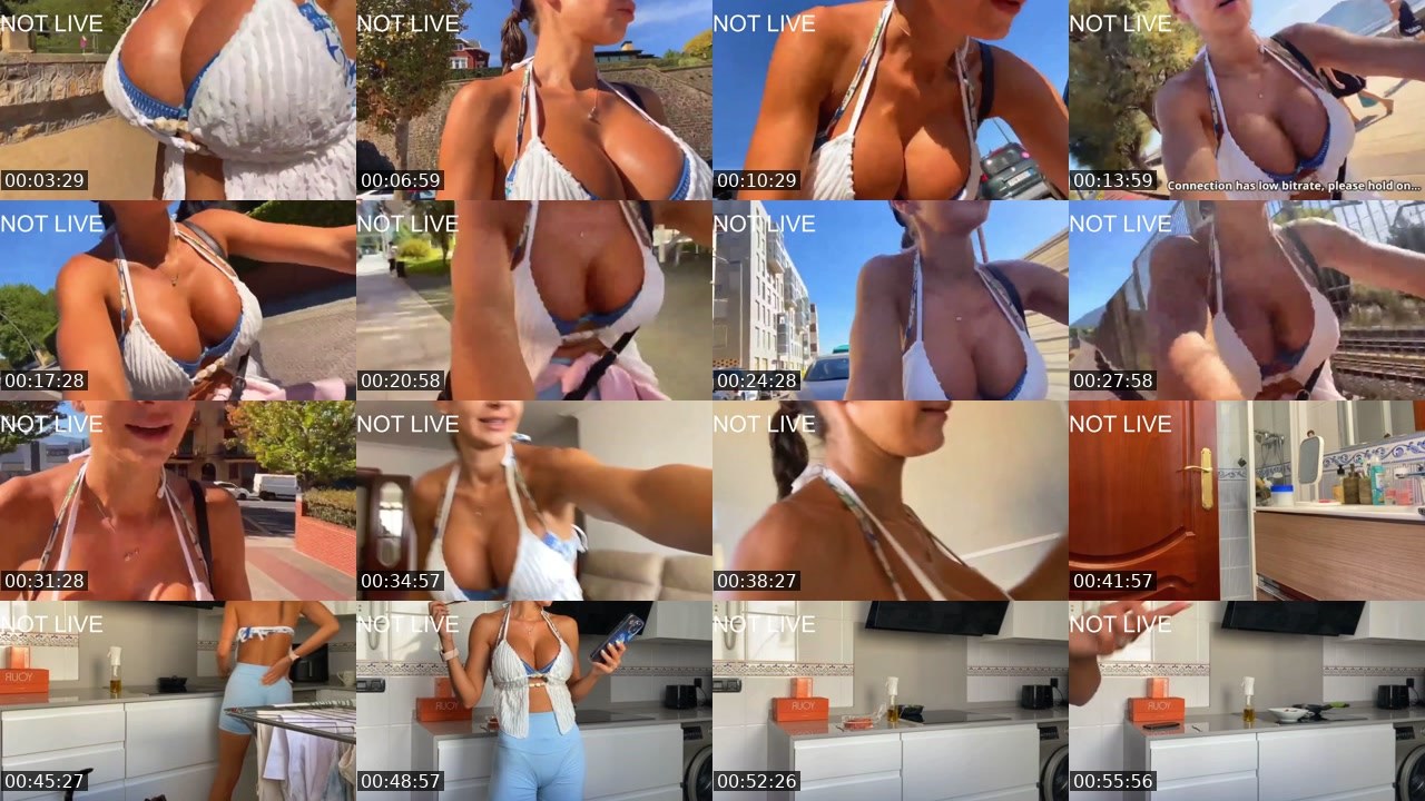 Contact-sheet preview of GonsabelllaOffline's Kick recording