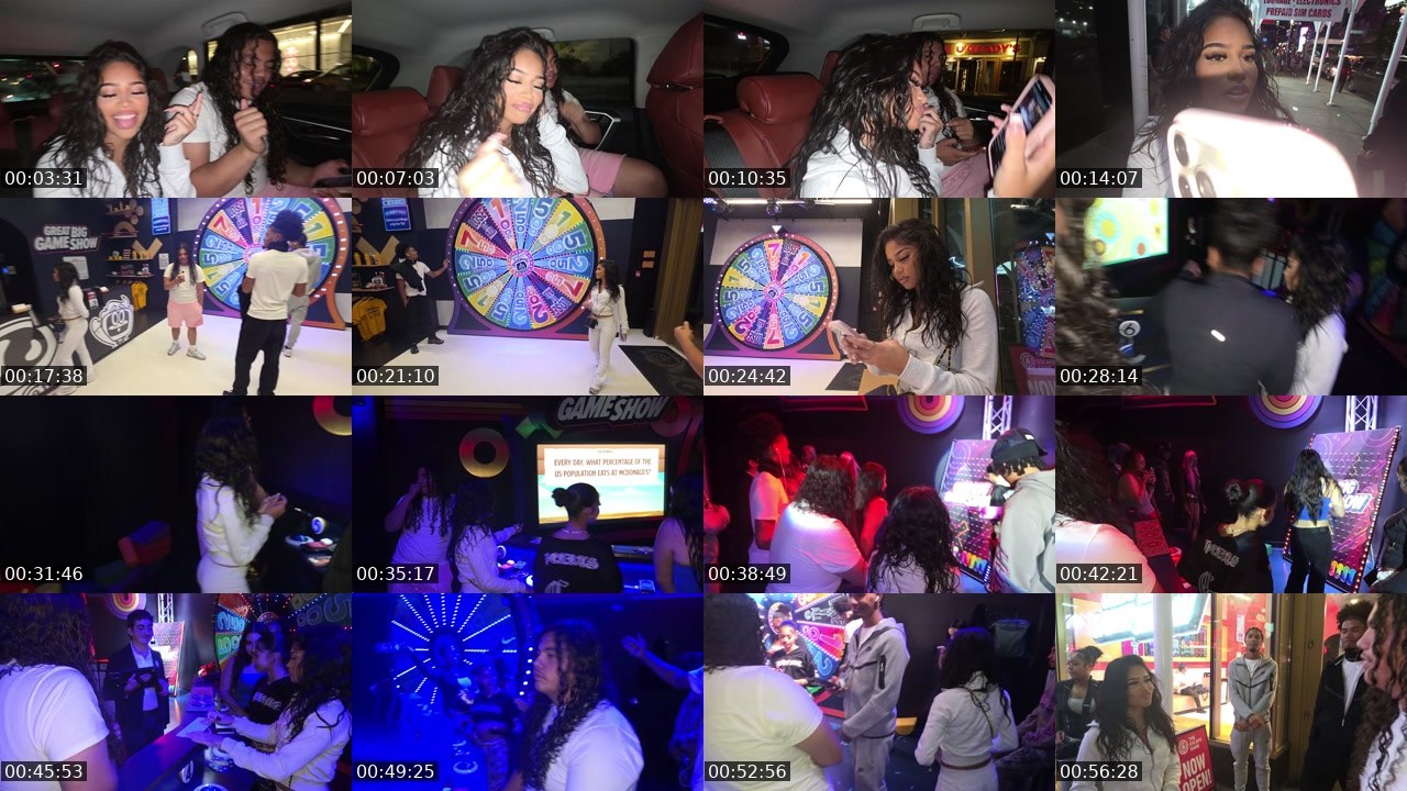 Contact-sheet preview of iseeliya's Kick recording