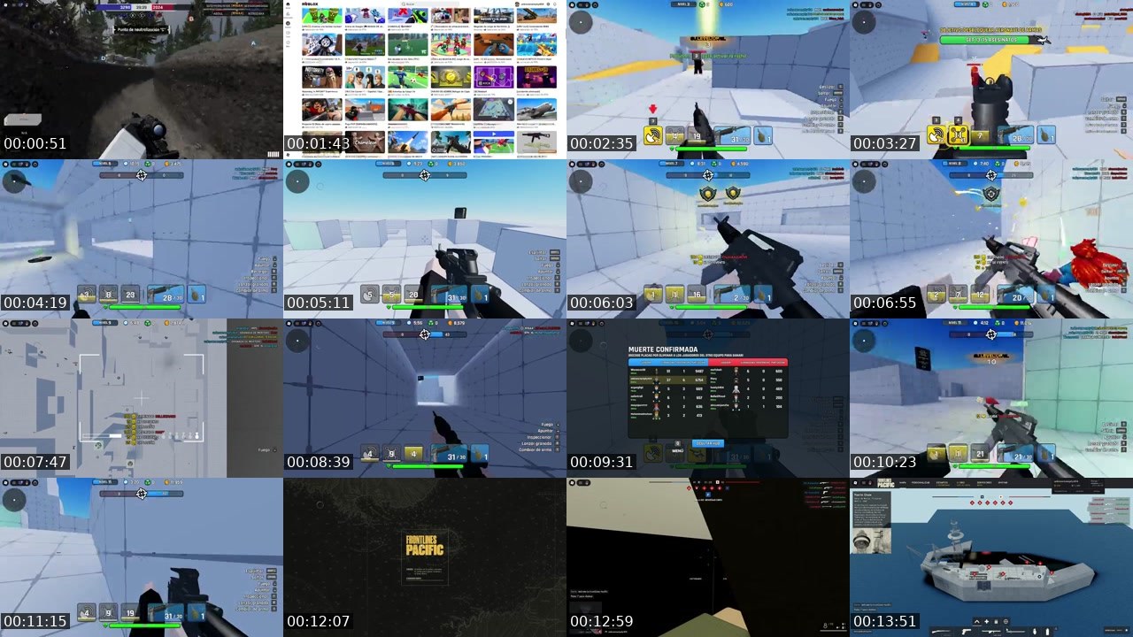 Contact-sheet preview of daniel_lahera's Kick recording