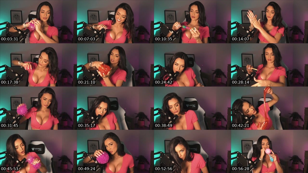 Contact-sheet preview of zoeyevanss's Kick recording