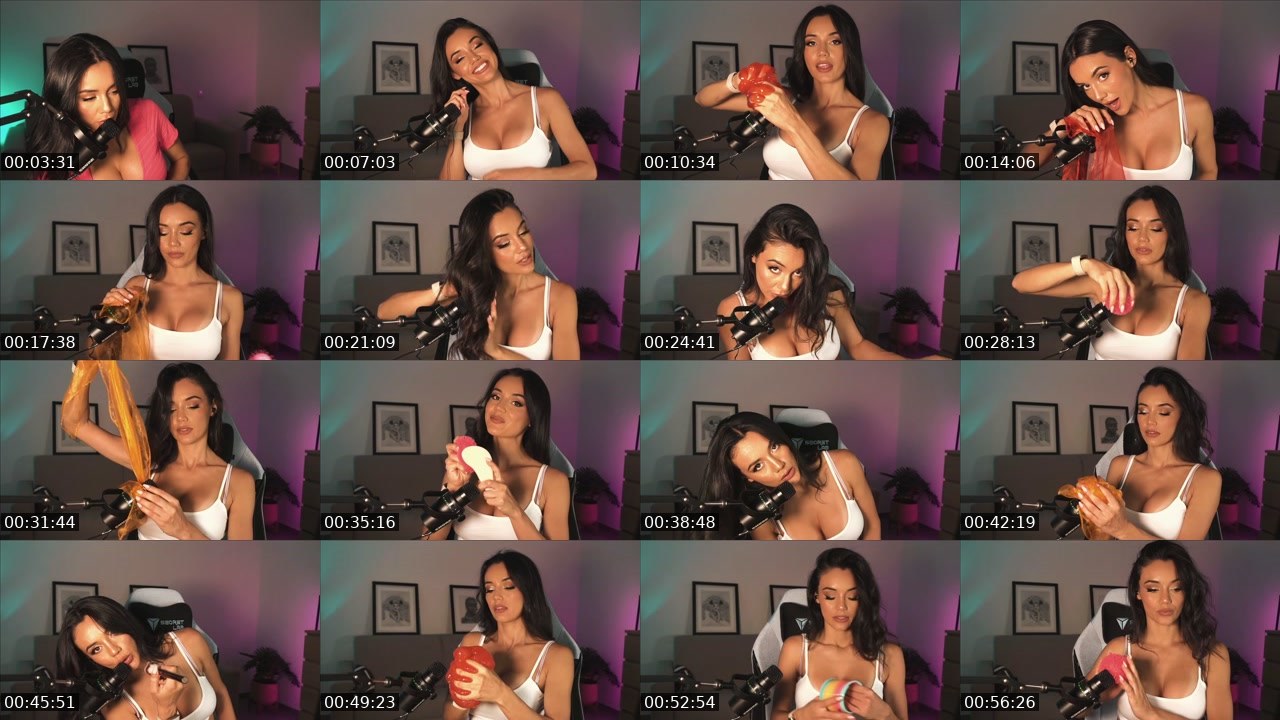 Contact-sheet preview of zoeyevanss's Kick recording