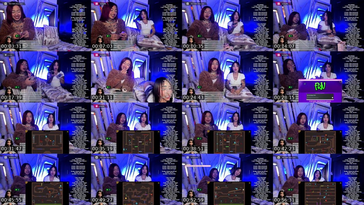 Contact-sheet preview of karoo_osuna's Kick recording