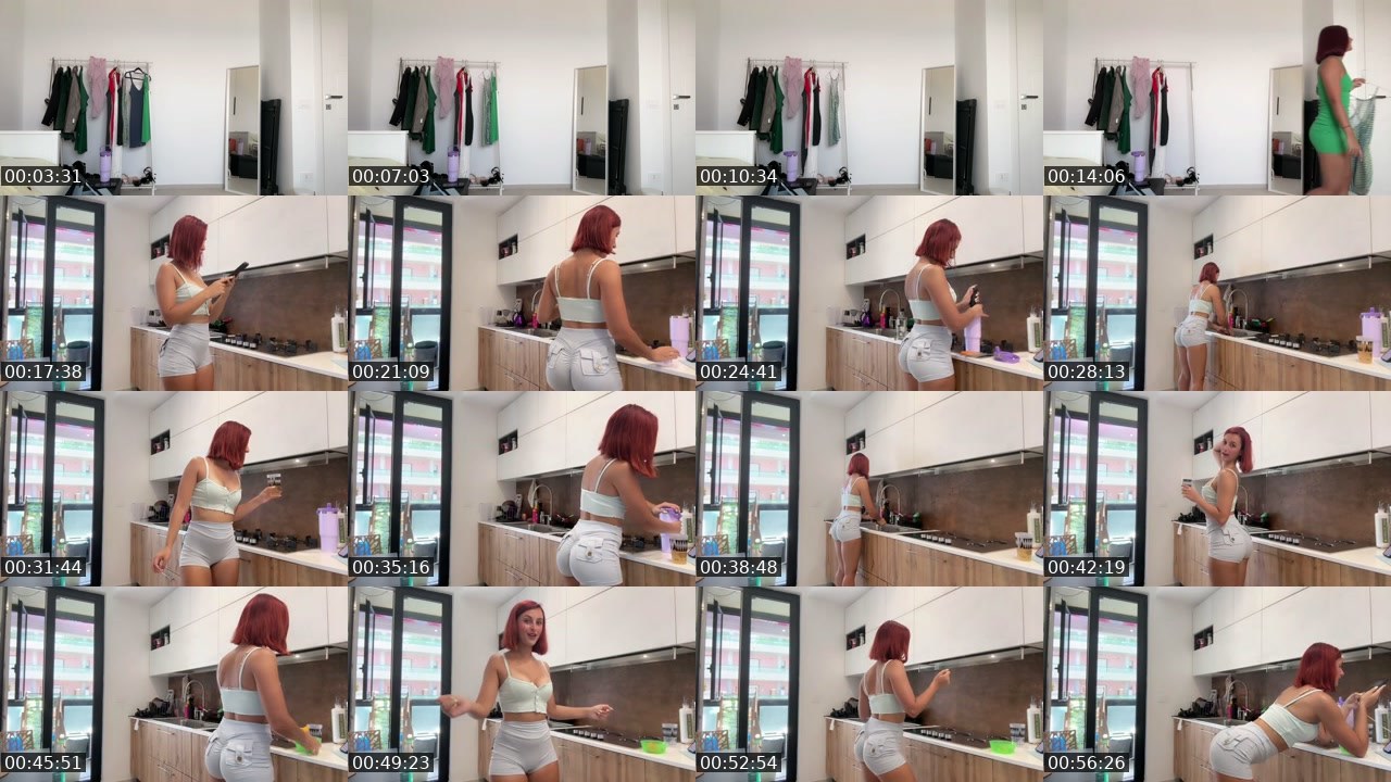 Contact-sheet preview of callmemiamiller's Kick recording