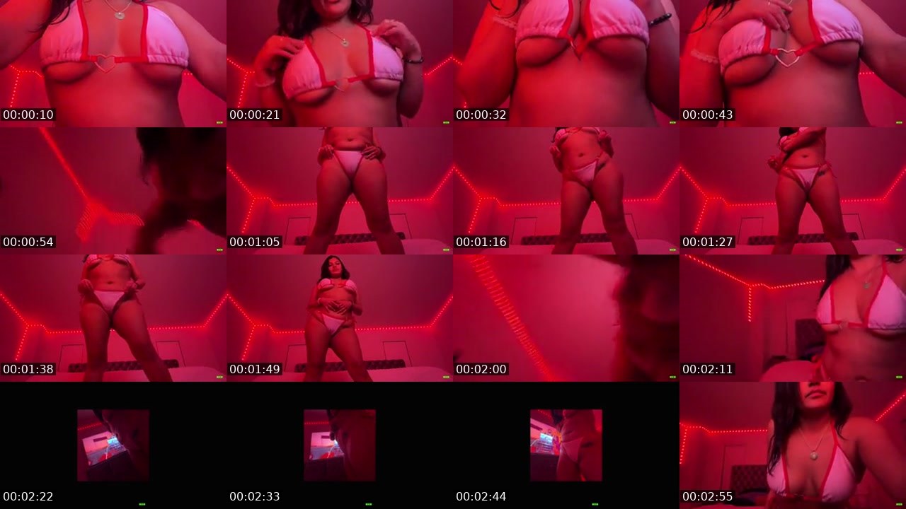 Contact-sheet preview of ohsouwednesday's Kick recording