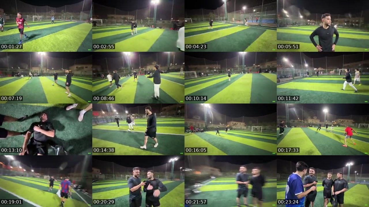 Cover for اقوى حجز في مصر ⚽️