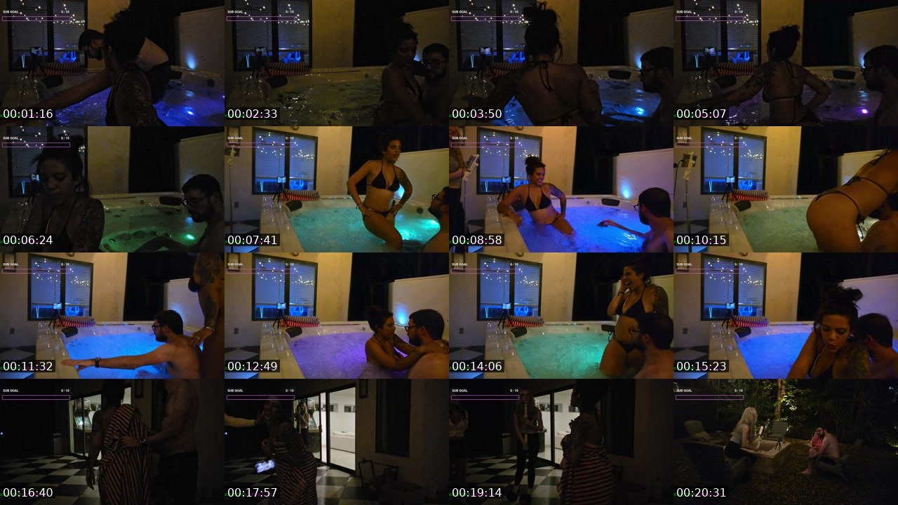 Contact-sheet preview of BrieWylde's Kick recording
