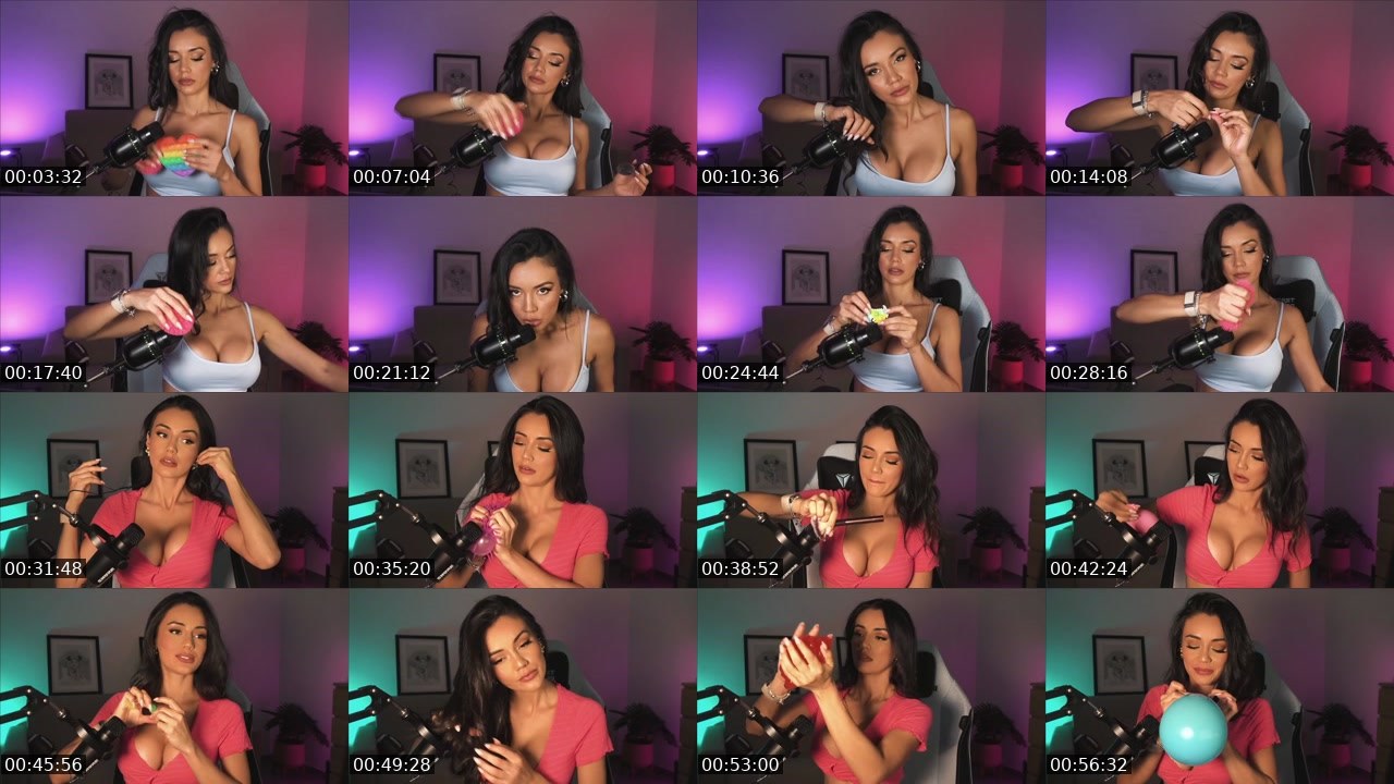 Contact-sheet preview of zoeyevanss's Kick recording
