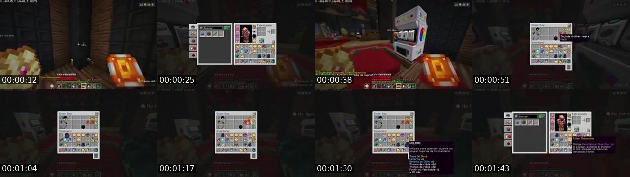 Contact-sheet preview of Farfadox's Kick recording