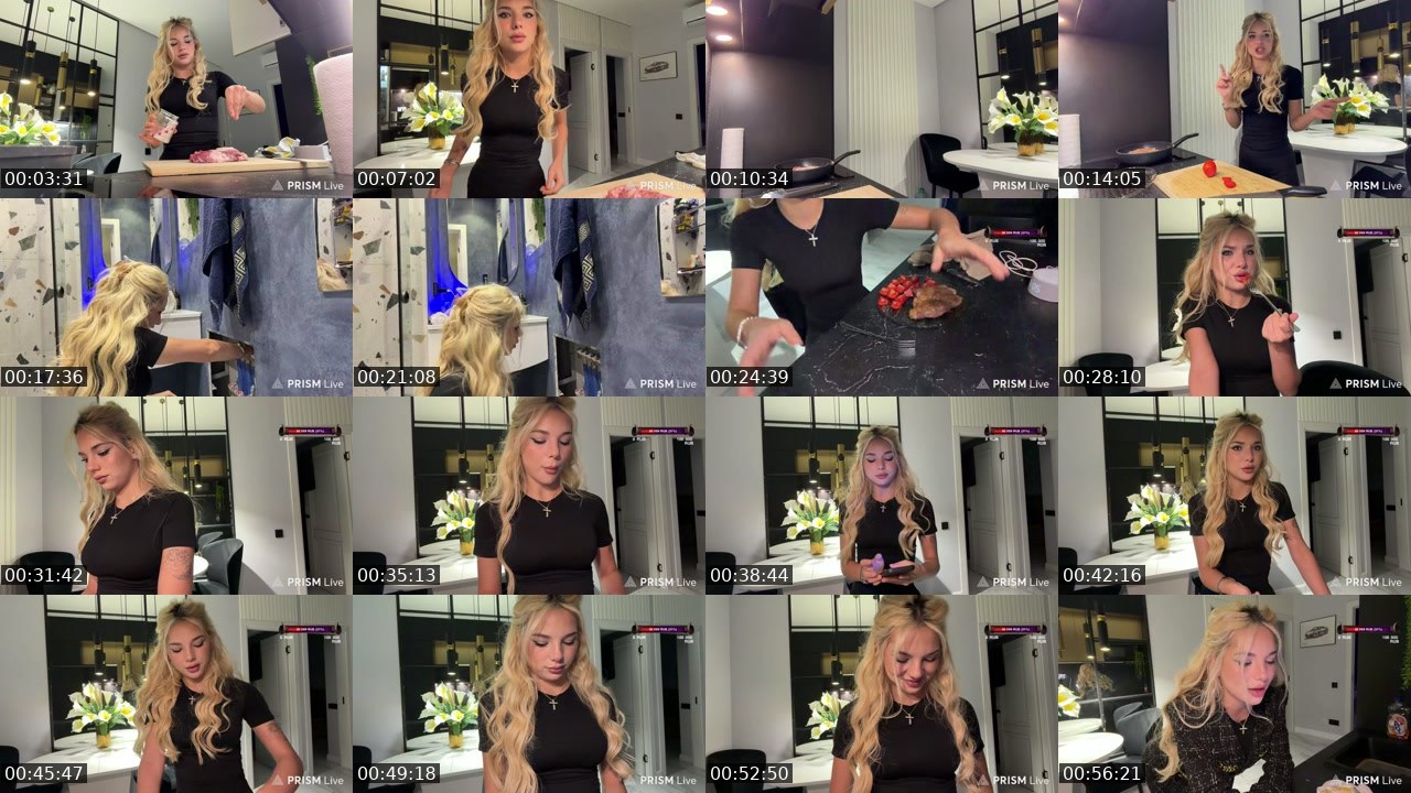 Contact-sheet preview of Dinerowin's Kick recording