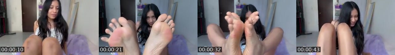 Contact-sheet preview of BeloBettyTCG's Kick recording