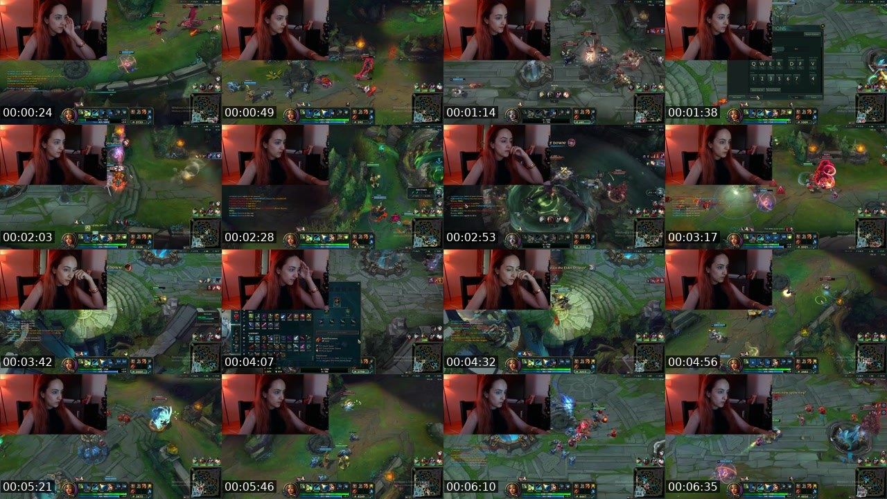 Cover for Lol oynuyorum yayına gelin bro 💚 #kick !kick !kizyayinci !bagis !donate !galatasaray