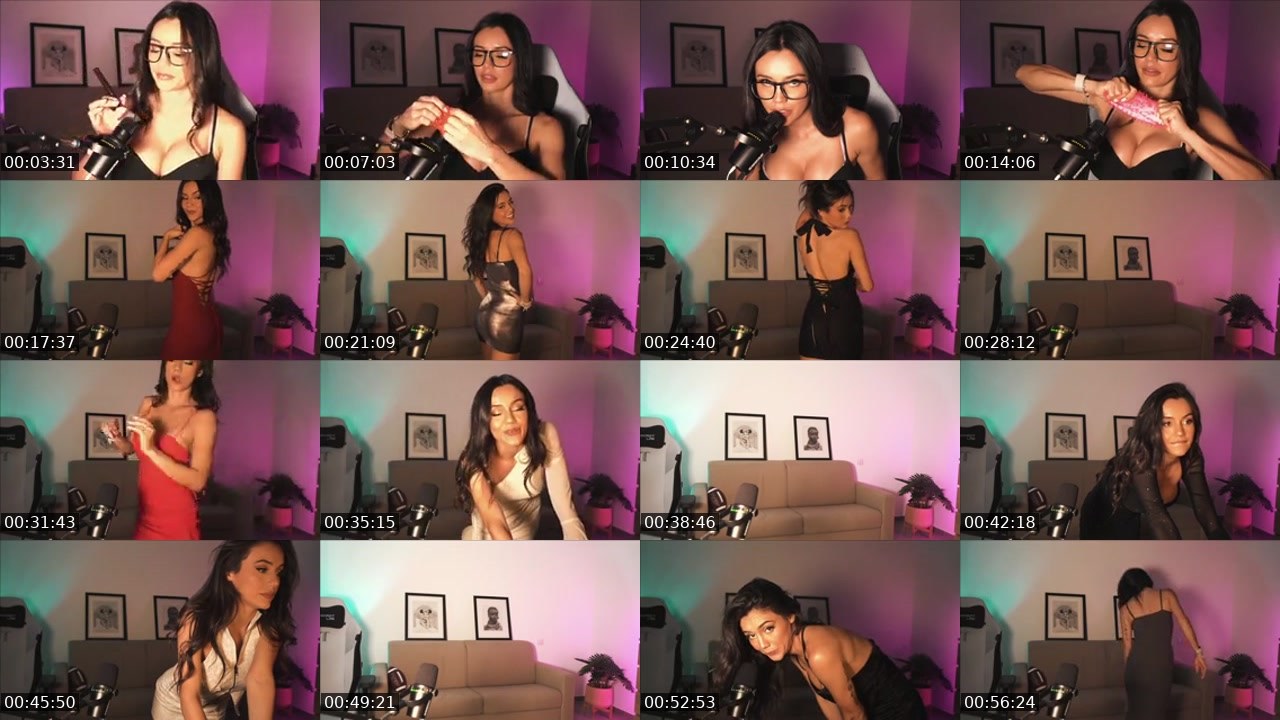 Contact-sheet preview of zoeyevanss's Kick recording