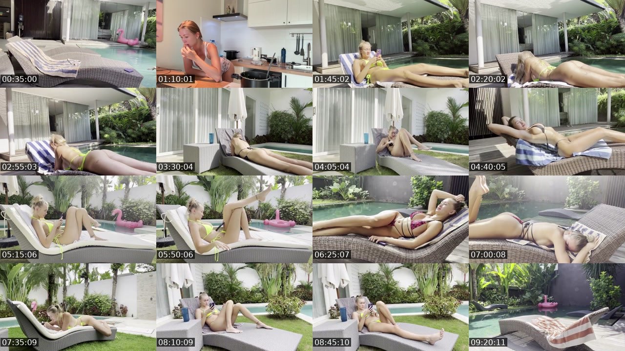 Contact-sheet preview of hillaryonly's Kick recording