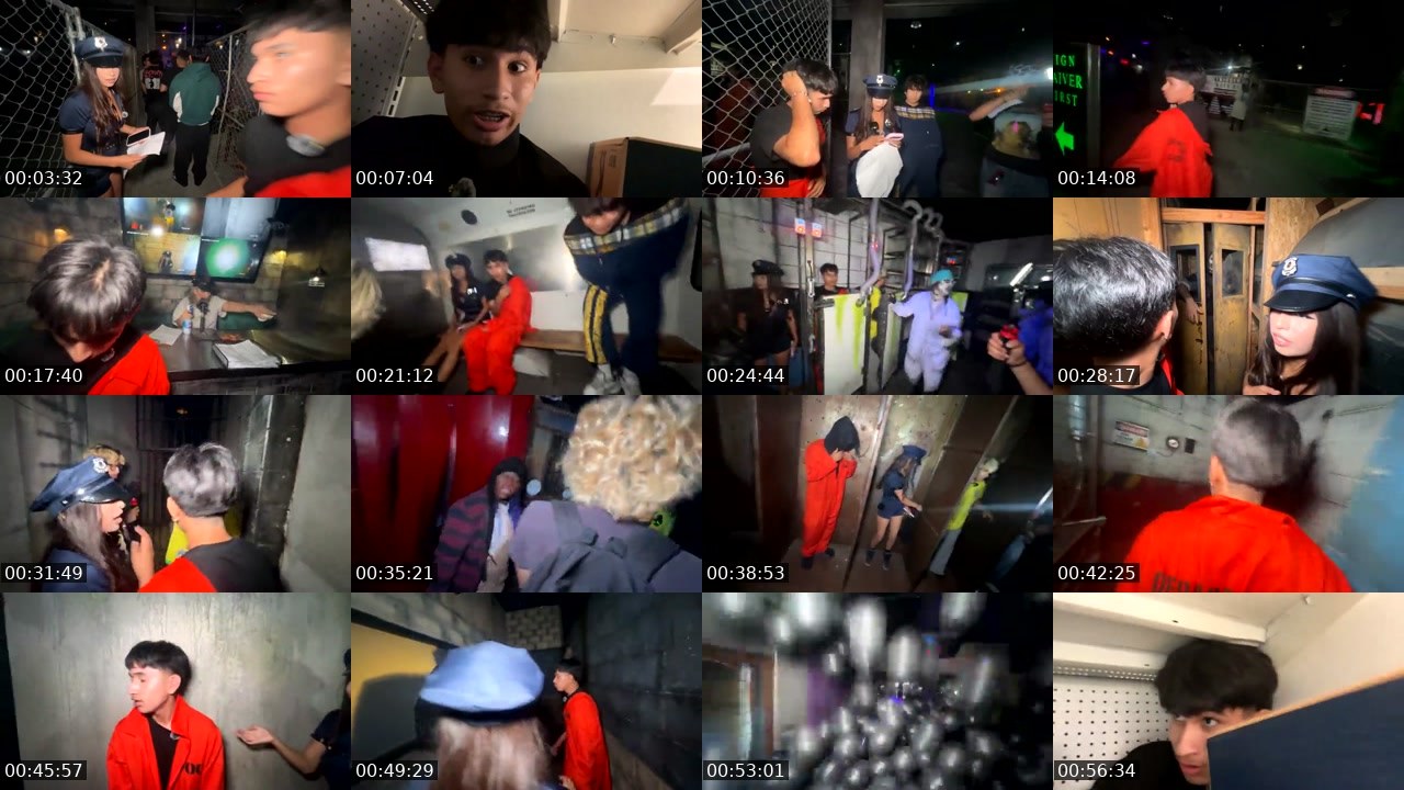 Contact-sheet preview of ily_bre's Kick recording