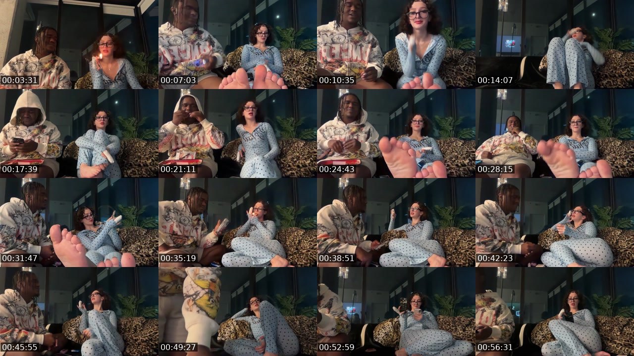 Contact-sheet preview of CheesecakeHxe's Kick recording